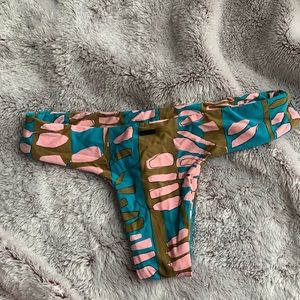 Volcom bikini bottoms!